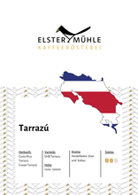 Laden Sie das Bild in den Galerie-Viewer, Tarrazú - August 2026