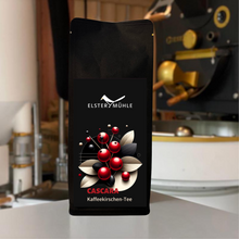 Laden Sie das Bild in den Galerie-Viewer, Cascara Kaffeekirschen-Tee