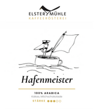Laden Sie das Bild in den Galerie-Viewer, CoffeeBag "Hafenmeister"