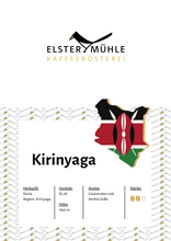 Laden Sie das Bild in den Galerie-Viewer, Kirinyaga - Juli 2026
