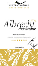 Laden Sie das Bild in den Galerie-Viewer, Albrecht der Stolze
