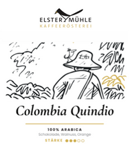 Laden Sie das Bild in den Galerie-Viewer, CoffeeBag "Colombia Quindio"
