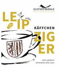 Laden Sie das Bild in den Galerie-Viewer, CoffeeBag "Leipziger Käffchen"
